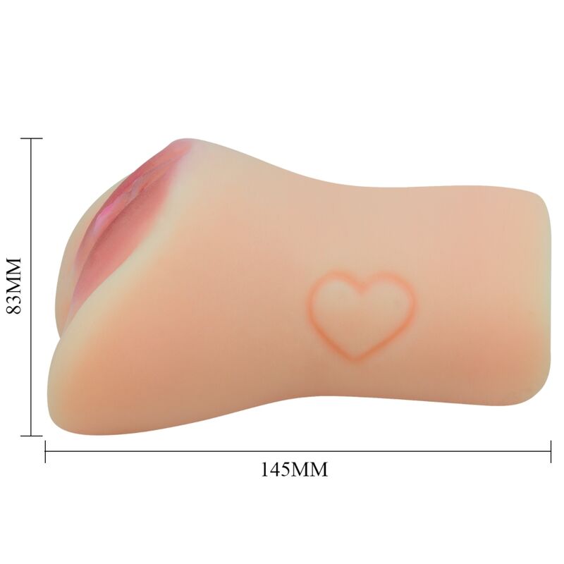 Masturbator in Vaginaform Elena