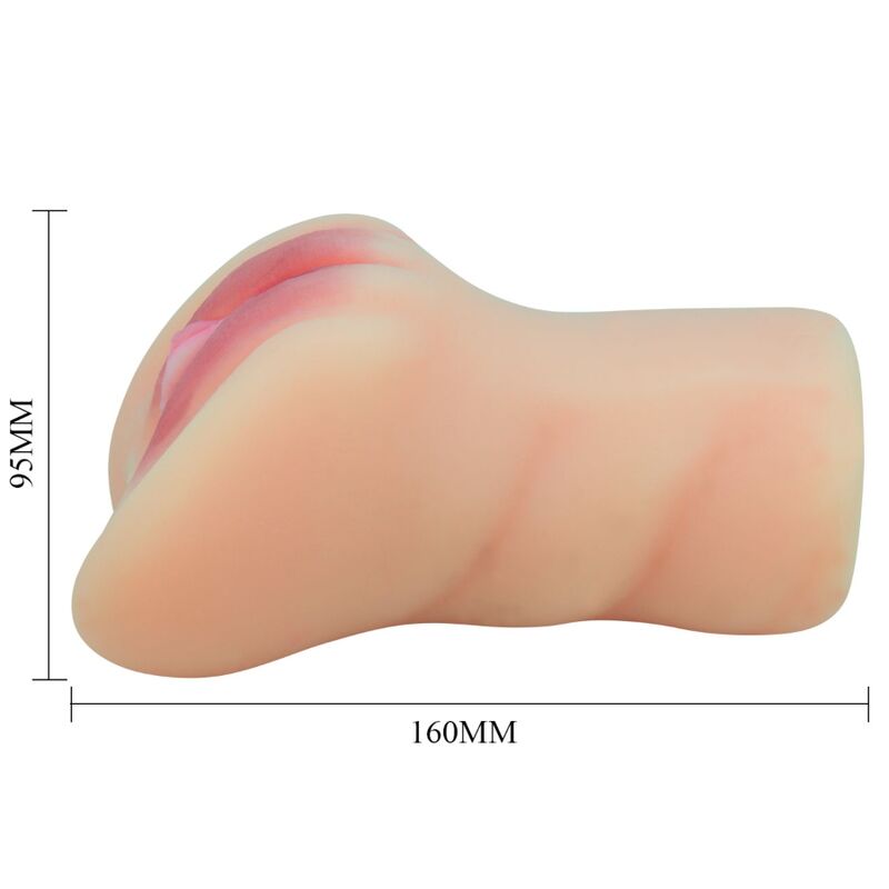 Mastubador in Form von Carolines Vagina
