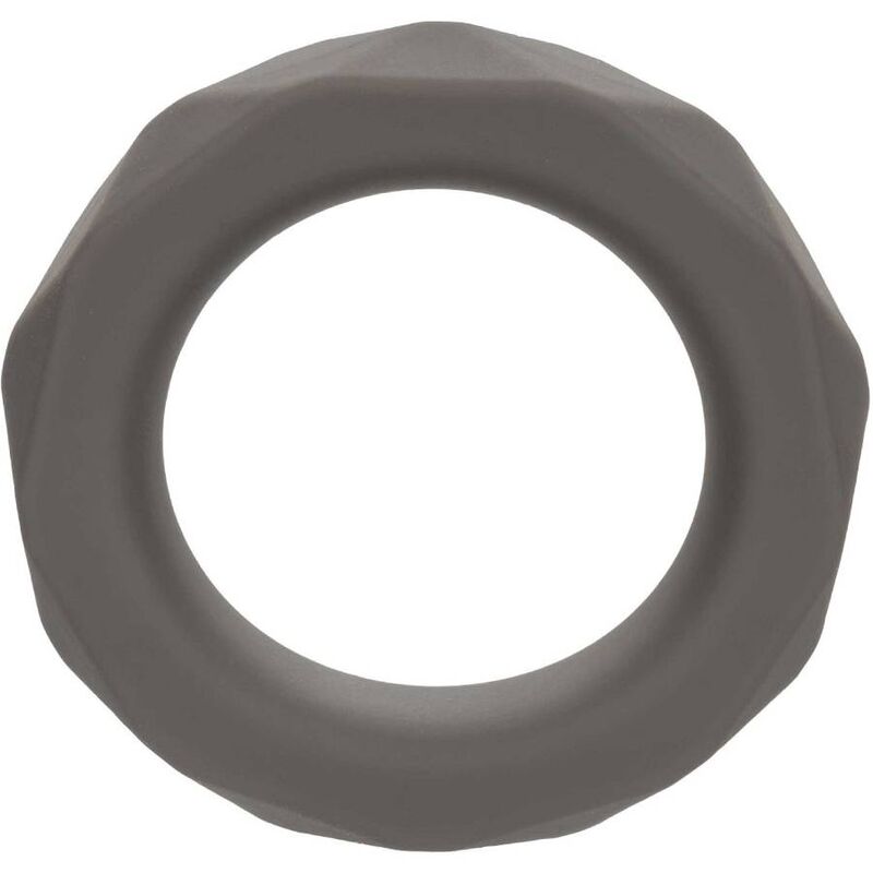 CALEXOTICS - ALPHA PRISMATIC RING EXTENDED GREY