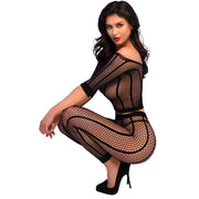 Cr 4647 Top &amp; Leggings schwarz s/m