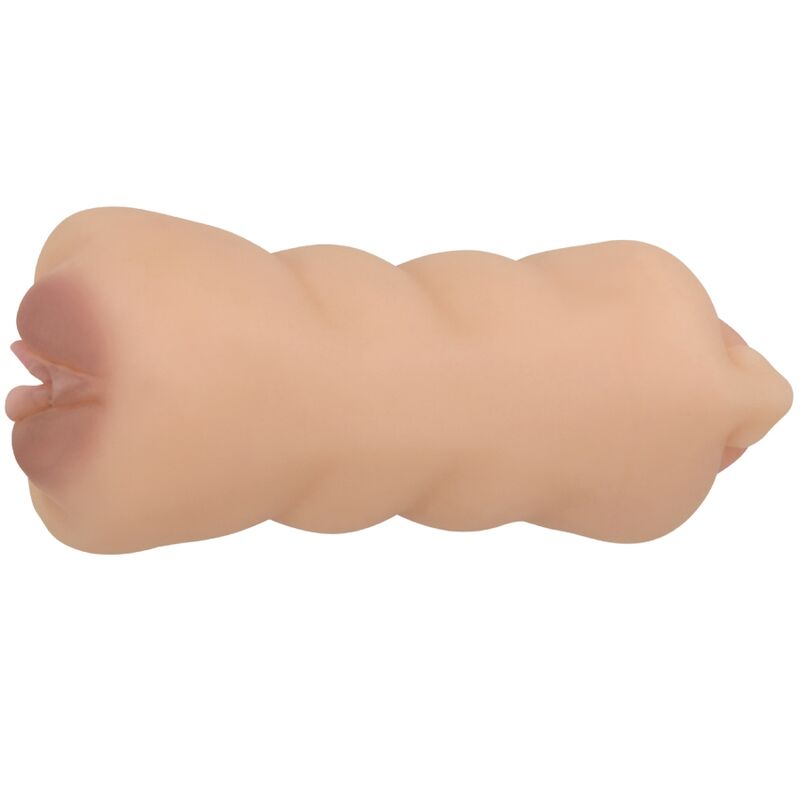 Mastubador geformte Vagina Sarah Doppeleingang