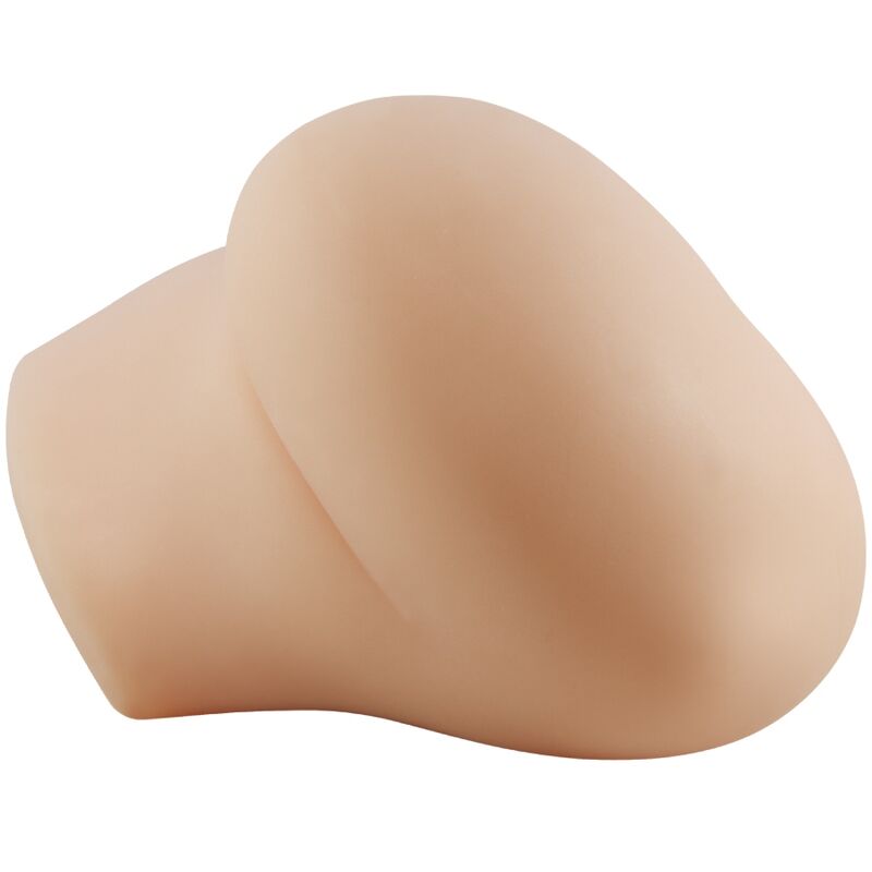 Realistischer Luna Vagina- und Anus-Vibrator