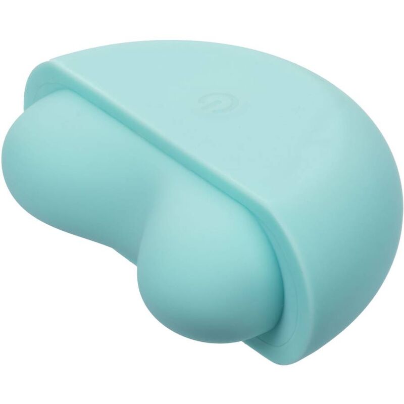 CALEXOTICS - OVATION STIMULATOR DAPLAUSES AQUA GREEN