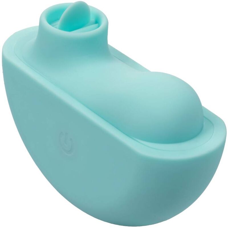 CALEXOTICS - OVATION STIMULATOR RAVE AQUA GREEN