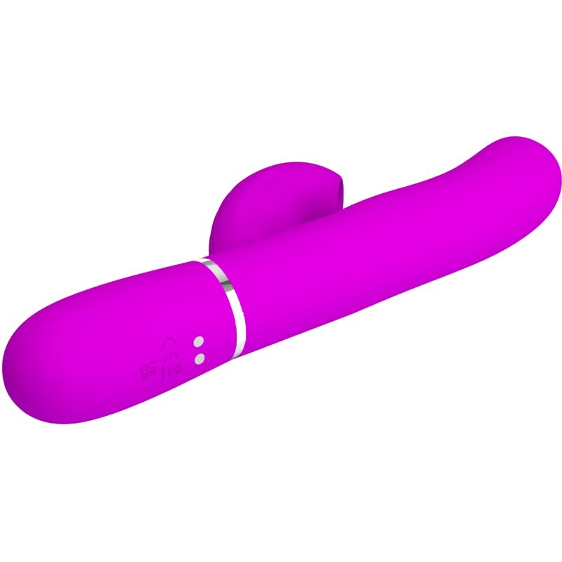 Perlita Lila 3-in-1 Multifunktions-G-Punkt-Vibrator