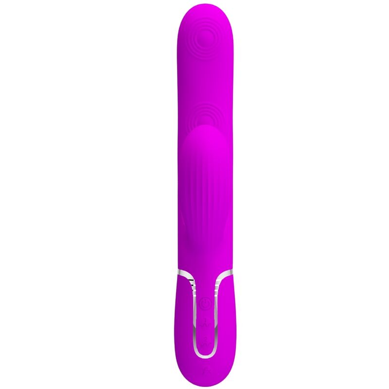 Perlita Lila 3-in-1 Multifunktions-G-Punkt-Vibrator