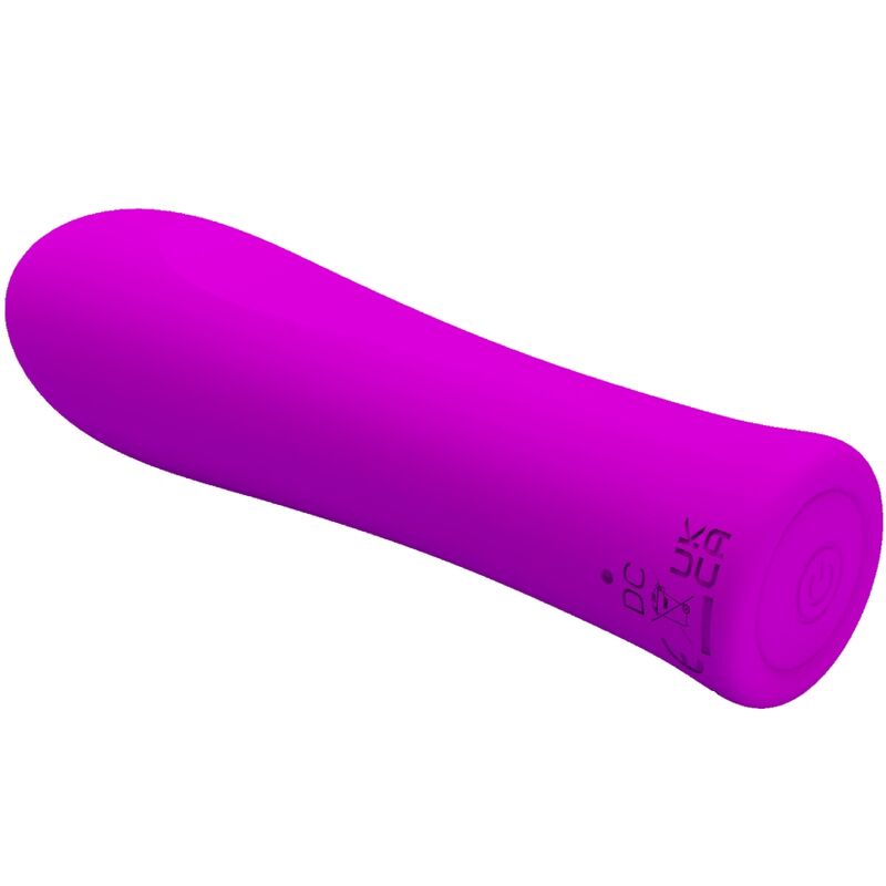 Alfreda superstarker lila Vibrator