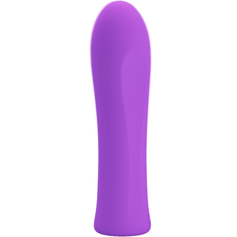 Alfreda superstarker Vibrator Aquaviolett