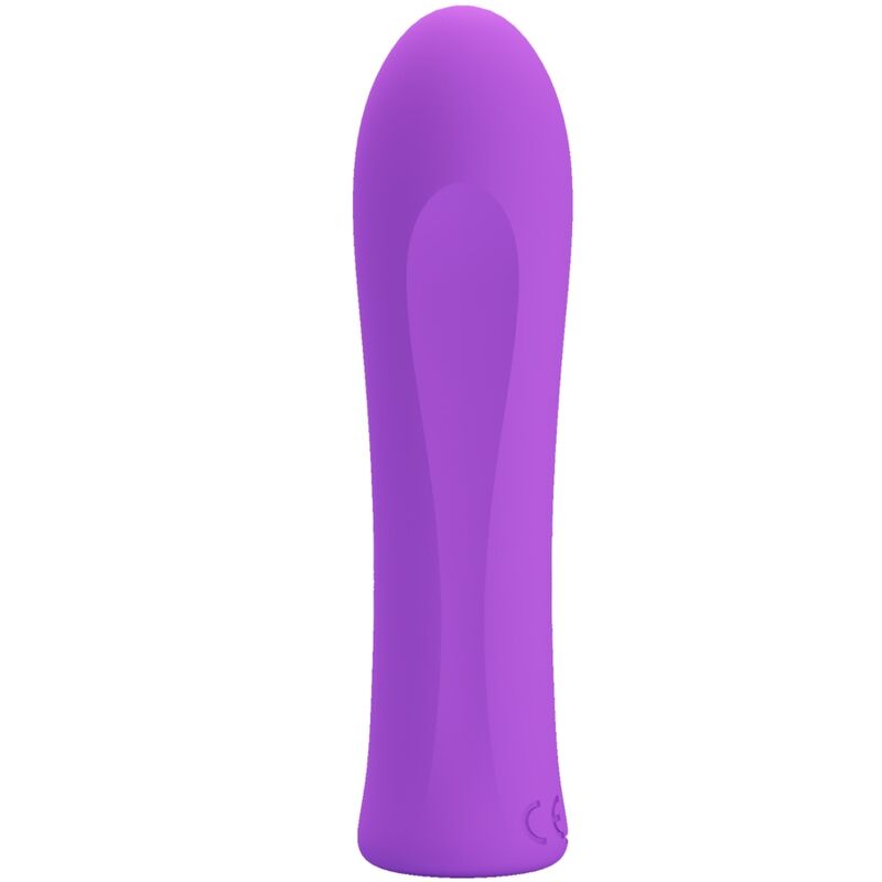Alfreda superstarker Vibrator Aquaviolett