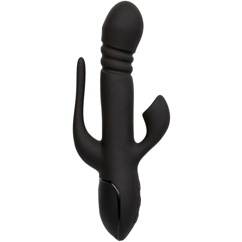 Euphoria Dreifachvibrator Schwarz
