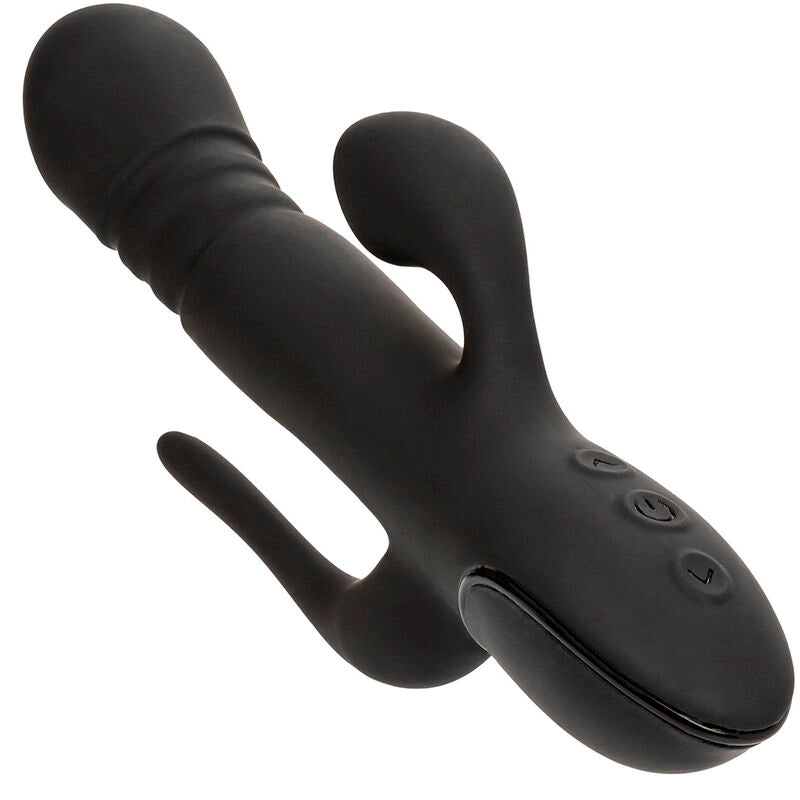 Euphoria Dreifachvibrator Schwarz