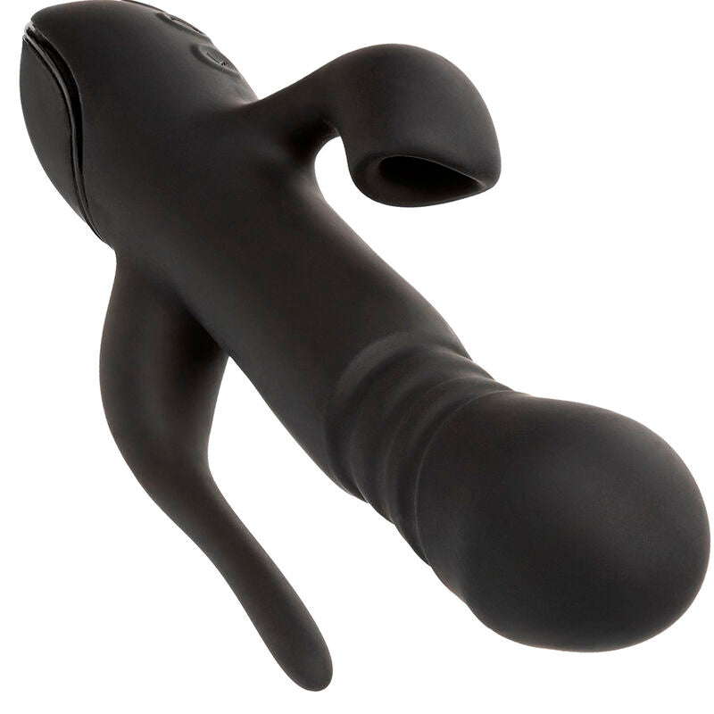 Euphoria Dreifachvibrator Schwarz