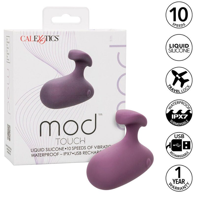 CALEXOTICS - MOD TOUCH LILA STIMULATOR