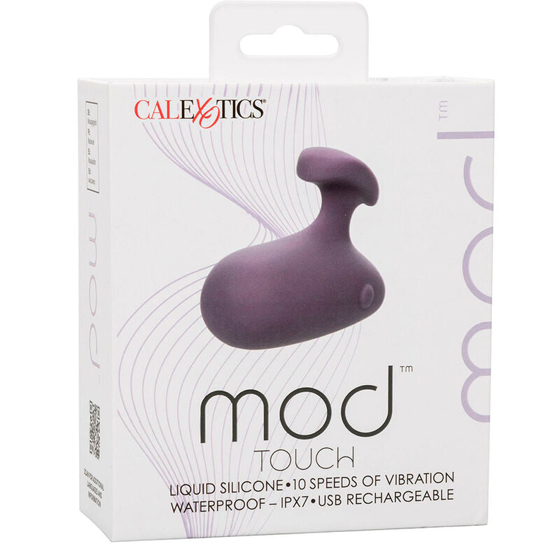 CALEXOTICS - MOD TOUCH LILA STIMULATOR