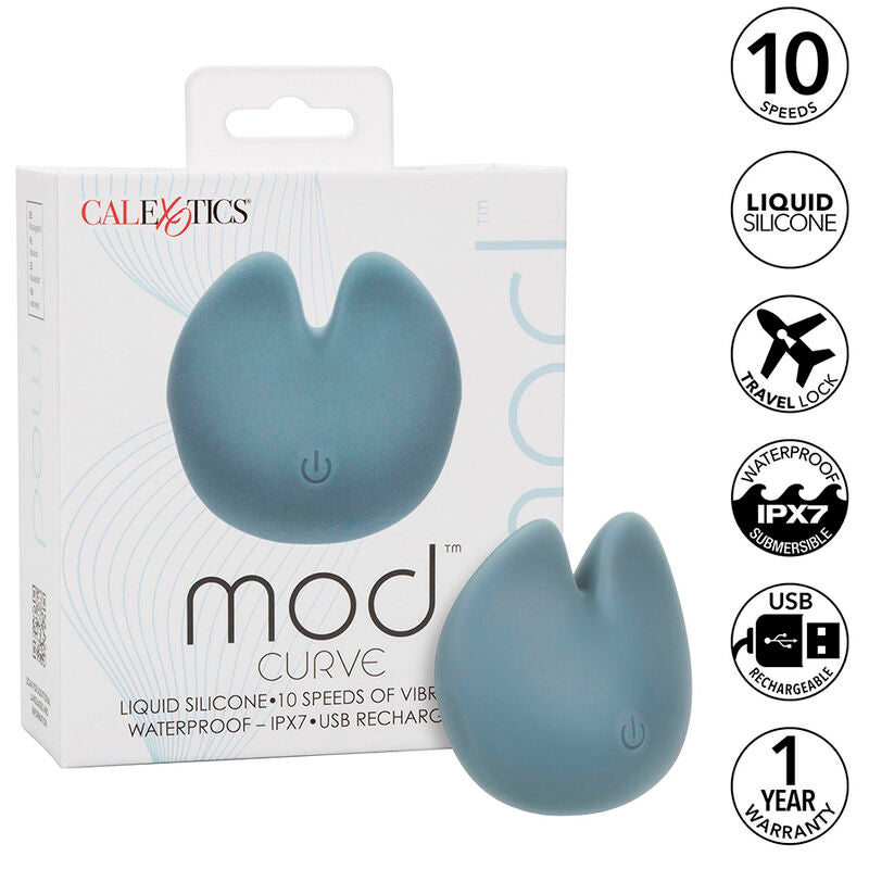 CALEXOTICS - MOD CURVE BLAUER STIMULATOR