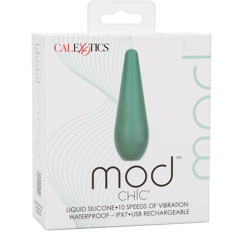 CALEXOTICS - MOD CHIC GRÜNER STIMULATOR