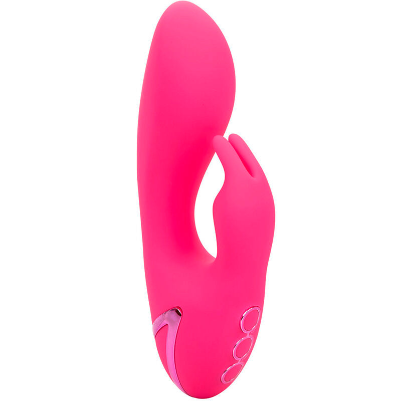 CALEXOTICS - SO. CAL SUNSHINE RABBIT FUCHSIA VIBRATOR VON CALIFORNIA DREAMING