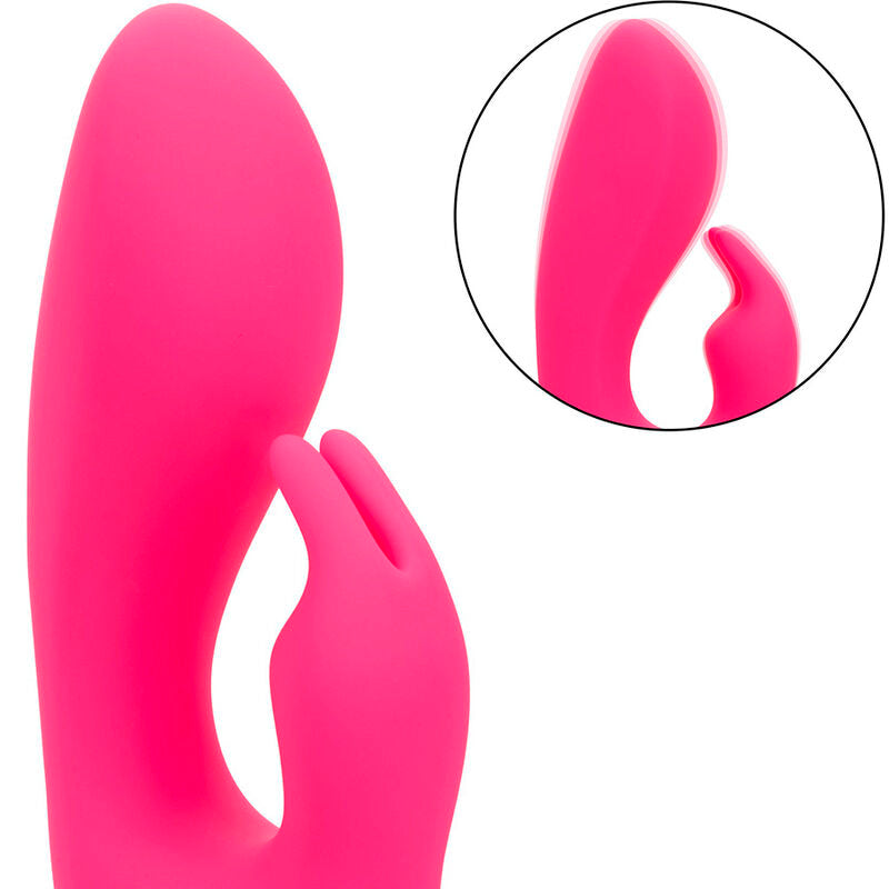 CALEXOTICS - SO. CAL SUNSHINE RABBIT FUCHSIA VIBRATOR VON CALIFORNIA DREAMING