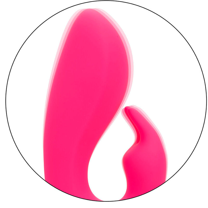 CALEXOTICS - SO. CAL SUNSHINE RABBIT FUCHSIA VIBRATOR VON CALIFORNIA DREAMING