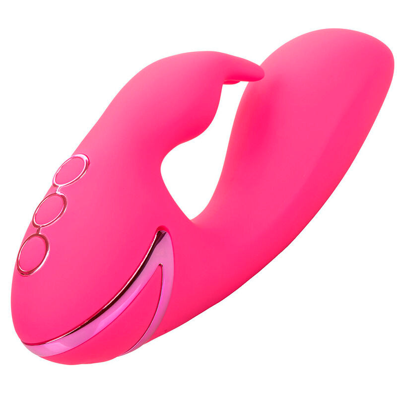 CALEXOTICS - SO. CAL SUNSHINE RABBIT FUCHSIA VIBRATOR VON CALIFORNIA DREAMING
