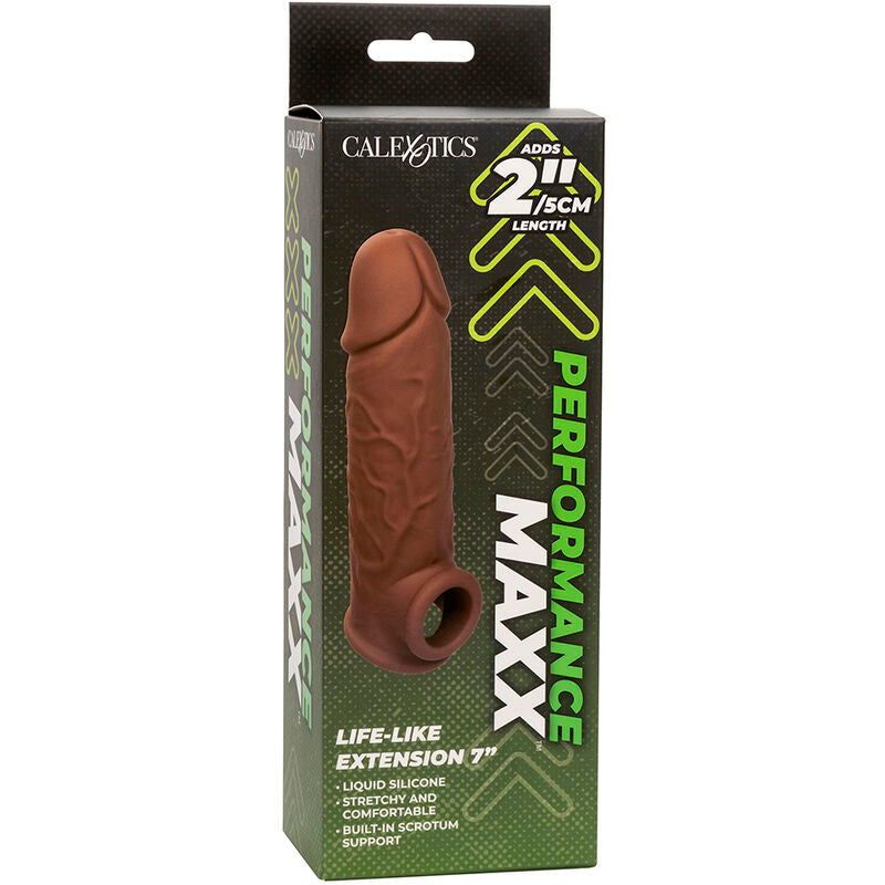 Maxx Life-Like 7 Performance Extension Braune Haut