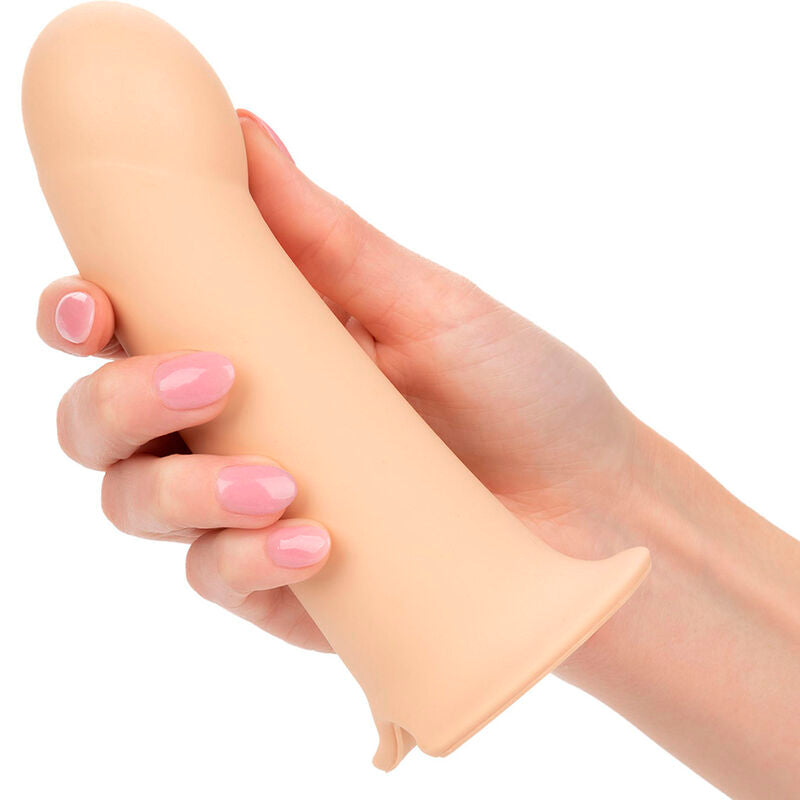 CALEXOTICS - MAXX PERFORMANCE EXTENSION MIT GURT FÜR HELLE HAUT