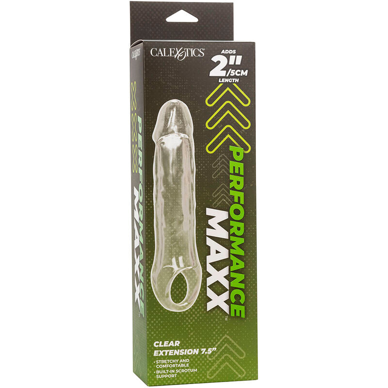 Erweiterung Performance Maxx Clear 7.5 transparent
