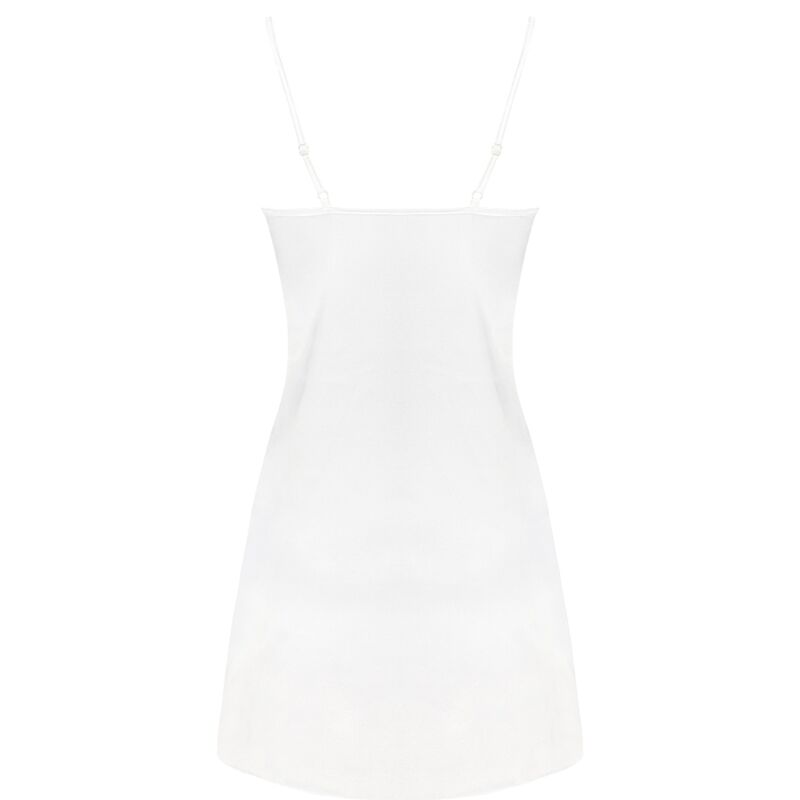 LIVCO CORSETTI FASHION - JACQUELINE LC 90249 KLEID + HEMD + HÖSCHEN ECRU L/XL