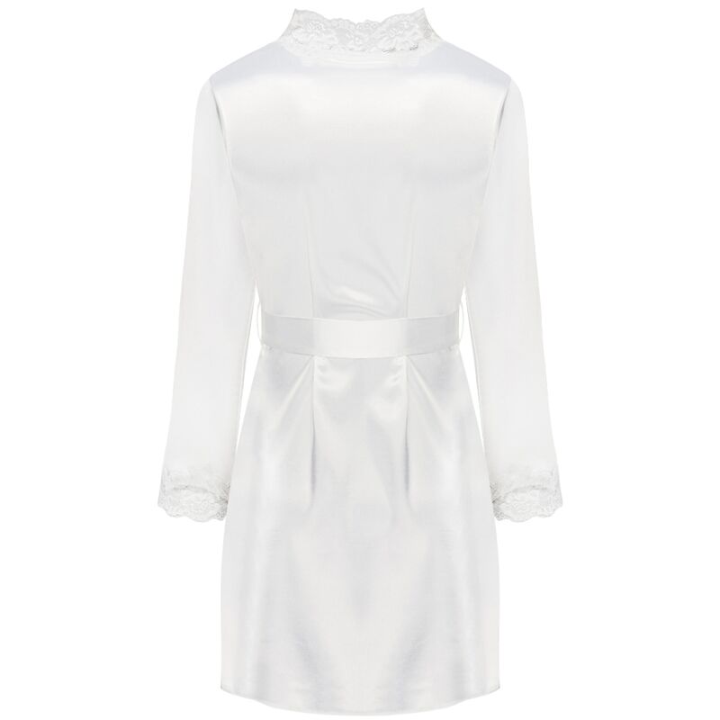 LIVCO CORSETTI FASHION - JACQUELINE LC 90249 KLEID + HEMD + HÖSCHEN ECRU L/XL