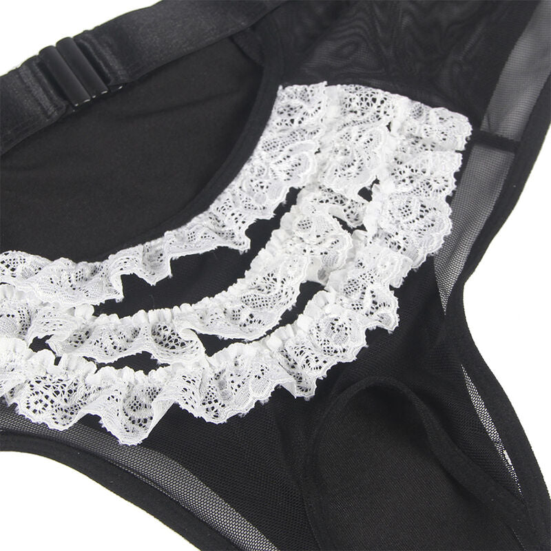 SUBBLIME - SEXY DAMENKOSTÜM S/M