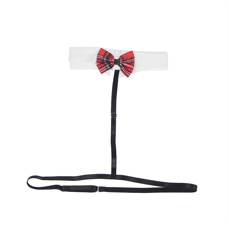 SUBBLIME - SEXY UNIVERSITÄTSKOSTÜM S/M