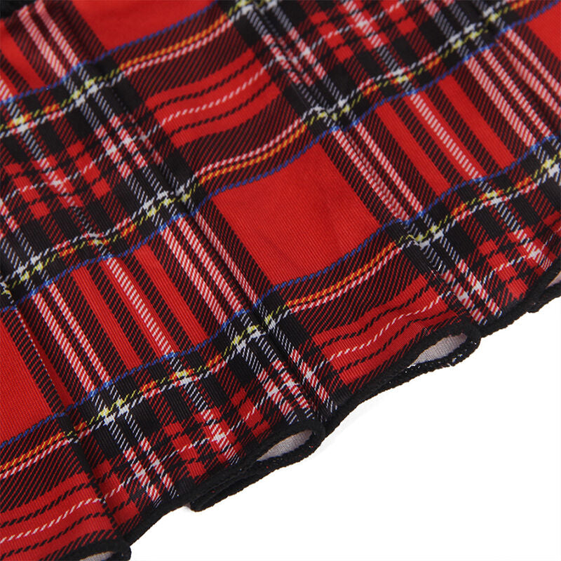 SUBBLIME - SEXY UNIVERSITÄTSKOSTÜM S/M