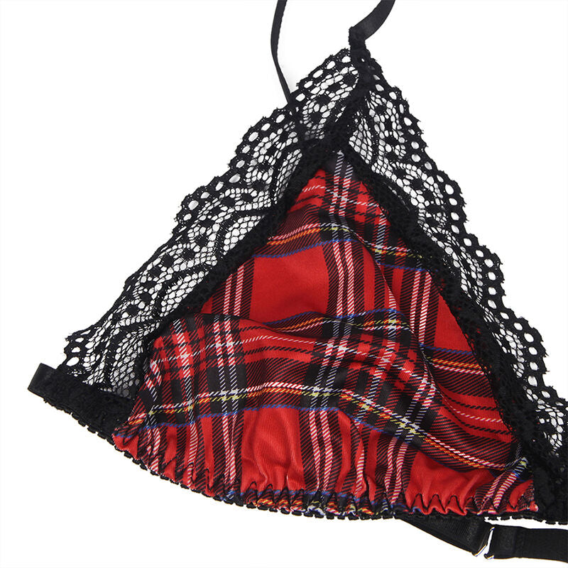 SUBBLIME - SEXY UNIVERSITÄTSKOSTÜM S/M