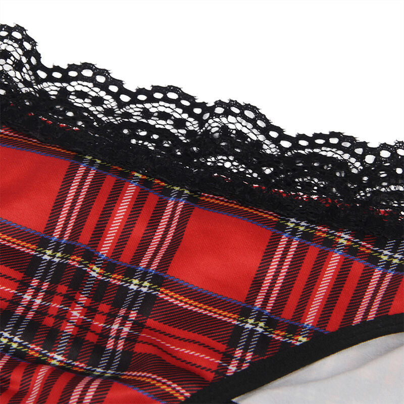 SUBBLIME - SEXY UNIVERSITÄTSKOSTÜM S/M