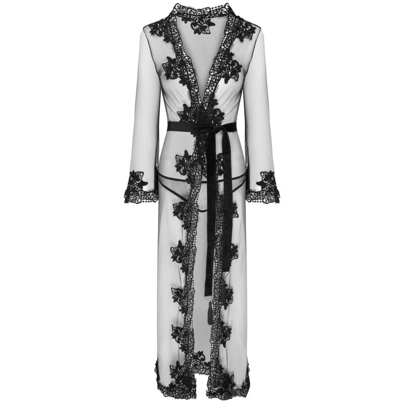 Nokia lc xg055 Kleid + schwarzes Höschen Einheitsgröße