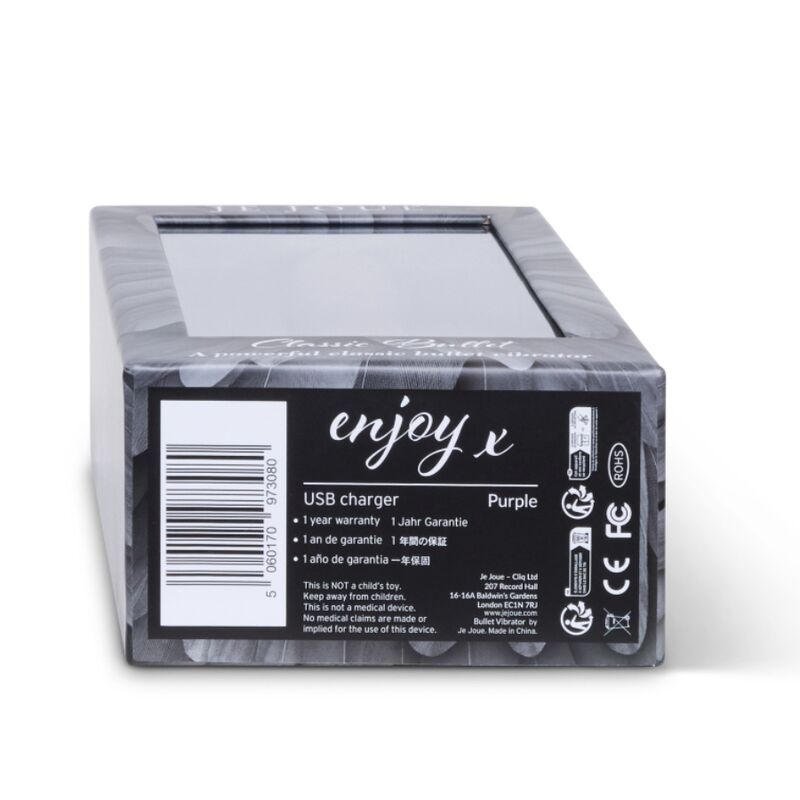 Klassischer Bullet-Vibrator