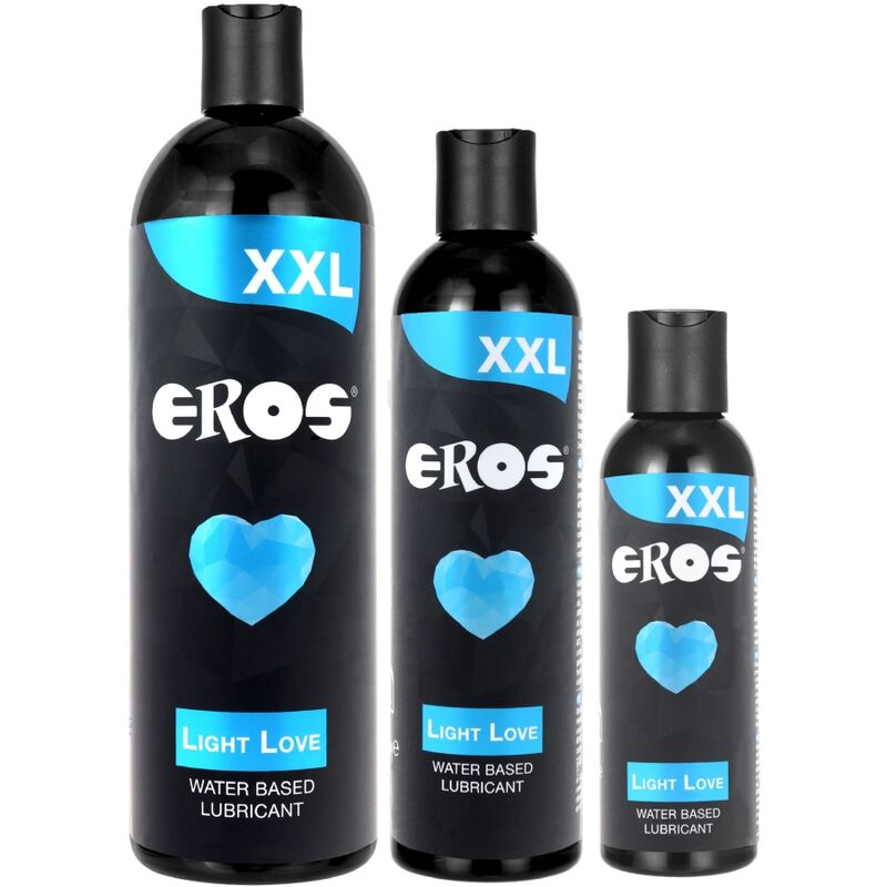 EROS - XXL LIGHT LOVE WASSERBASIERT 150ML