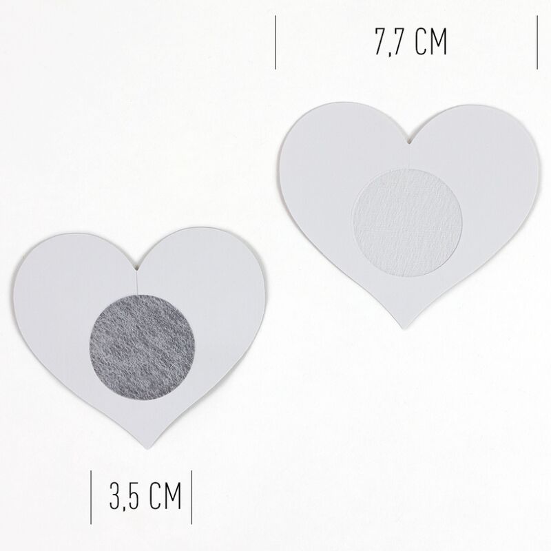 GEHEIMES SPIEL – WOW-BRÜSTE! CLEVERES HERZ-COVER