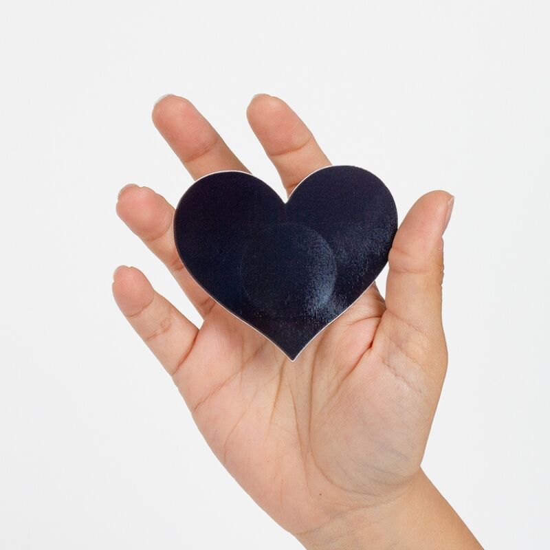 GEHEIMES SPIEL – WOW-BRÜSTE! CLEVERES HERZ-COVER