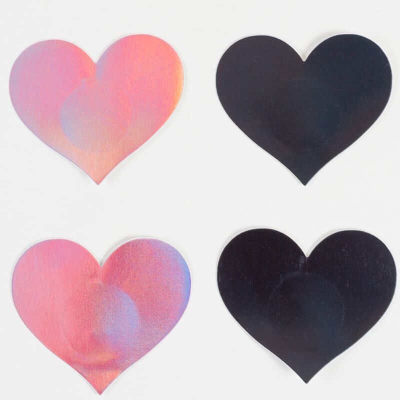 GEHEIMES SPIEL – WOW-BRÜSTE! CLEVERES HERZ-COVER