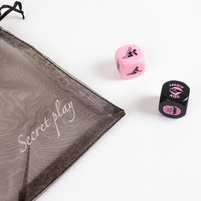 GEHEIMES SPIEL – SPIEL 2 FANATISCHE VORLÄUFIGE WÜRFEL
