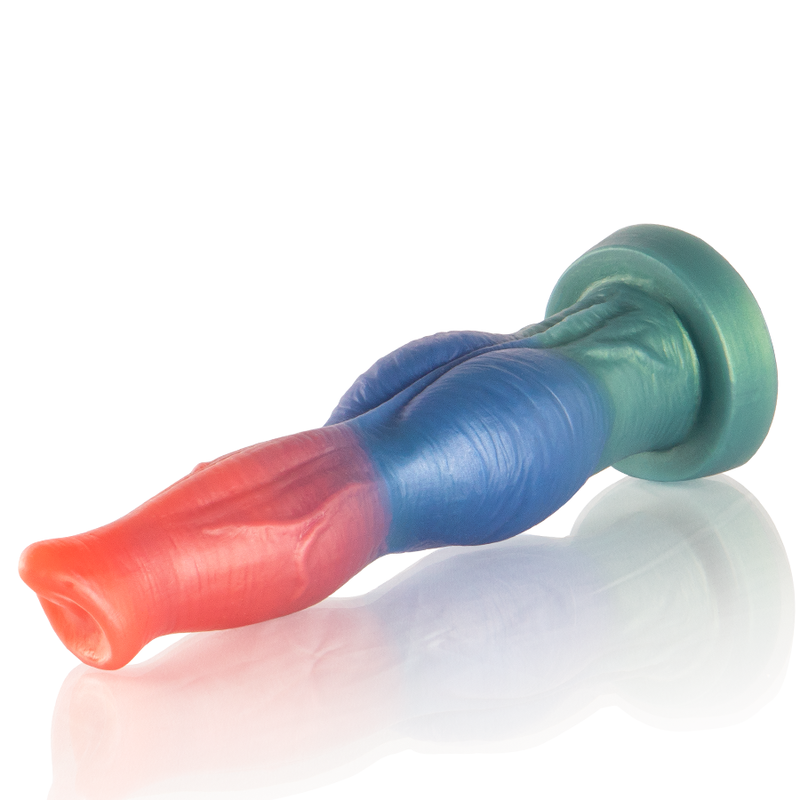 Arion Symphony of Pleasure Wiederaufladbarer Dildo mit Fernbedienung