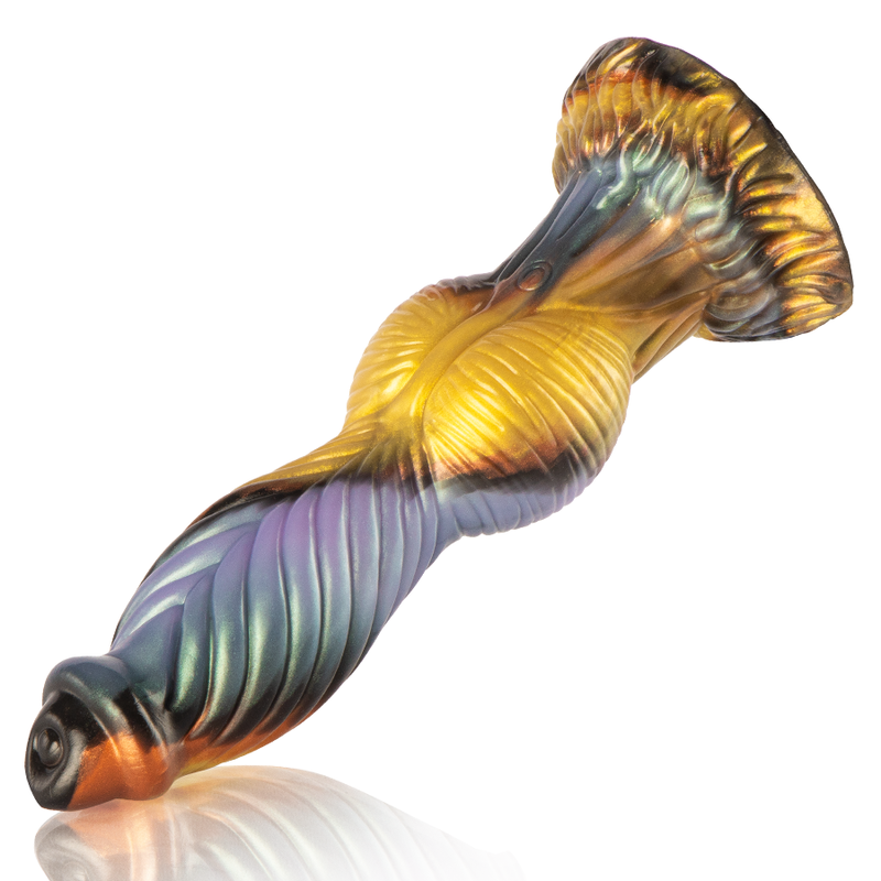 EPIC - PHOENIX DILDO DIE WIEDERAUFNAHME DES VERGNÜGENS WIEDERAUFLADBARE FERNBEDIENUNG