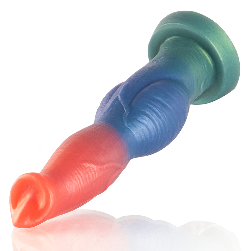 Arion Symphony of Pleasure Wiederaufladbarer Dildo mit Fernbedienung