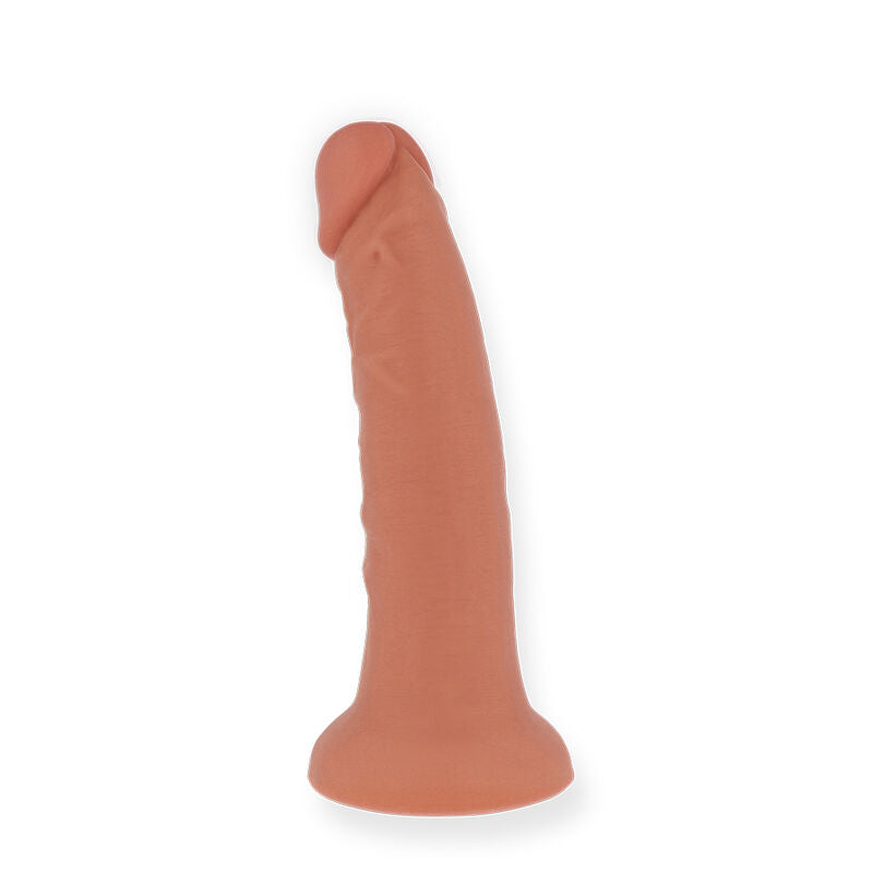 Bogota Medium 9 Speed ​​Natural Dildo Vibrator 20 cm -o- 4,2 cm - Kostenlose App