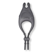 Pampa wiederaufladbarer, verstellbarer Vibrationsring mit Klitorisstimulator mit 10 Geschwindigkeiten – kostenlose App