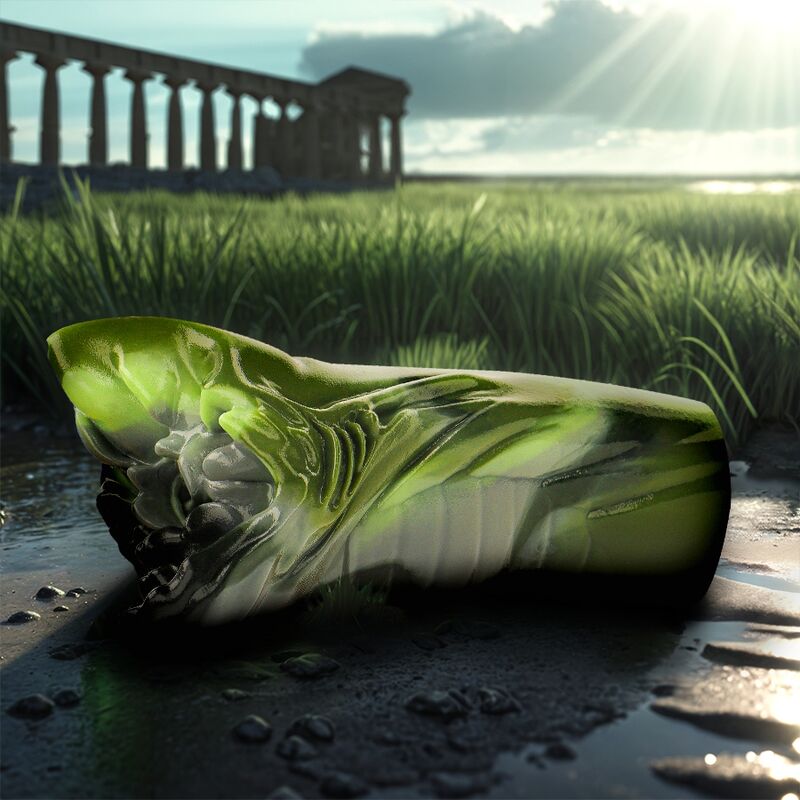 EPISCH - STEROPES CYCLOPS MÄNNLICHER MASTURBATORMUND