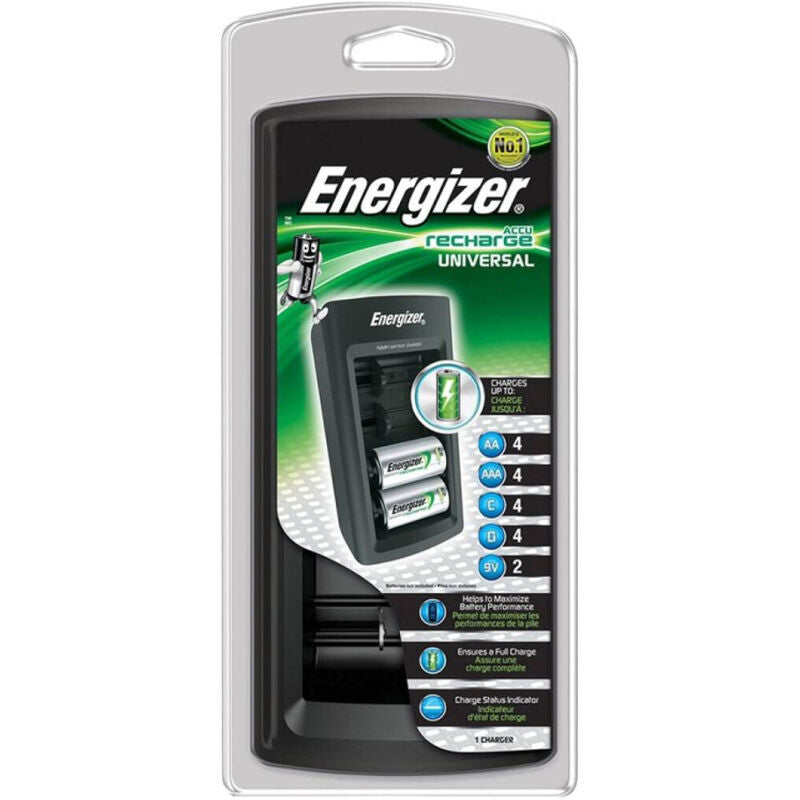 ENERGIZER - UNIVERSAL-AKKULADEGERÄT