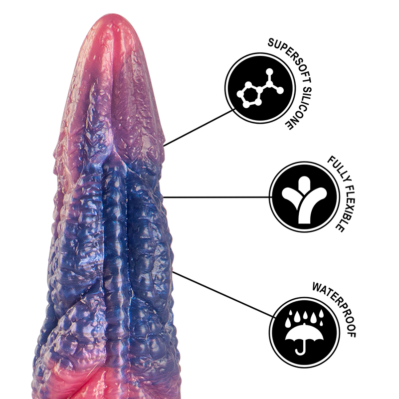 Dionysus Dildo Tanz der Lust