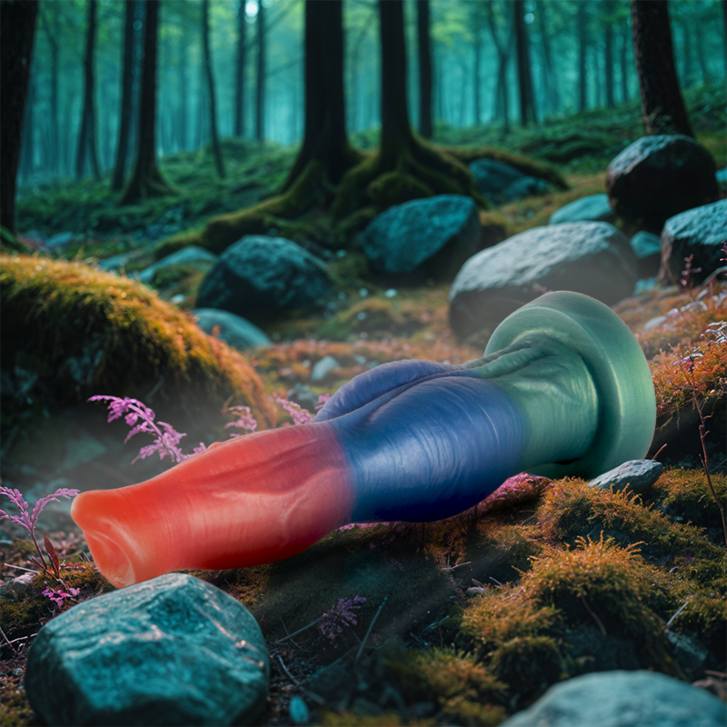 EPIC - ARION SYMPHONY OF PLEASURE DILDO WIEDERAUFLADBARE FERNBEDIENUNG